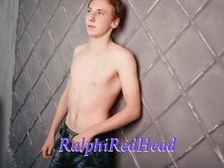 RalphiRedHead