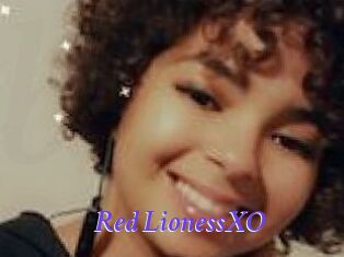 Red_LionessXO