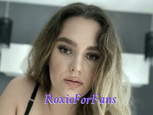 RoxieForFans