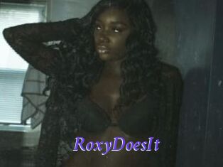 RoxyDoesIt