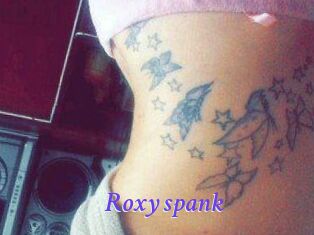 Roxy_spank