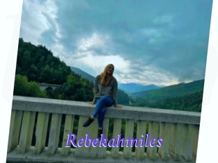 Rebekahmiles