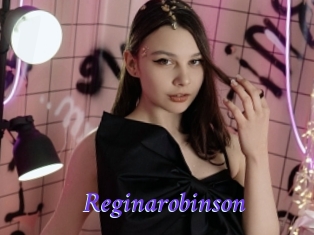 Reginarobinson