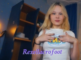 Rexellacrofoot