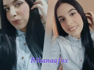 Rihanaafox
