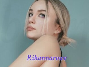 Rihannarowe