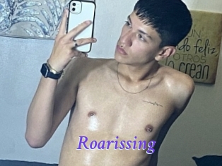 Roarissing