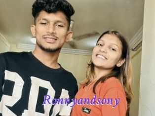 Ronnyandsony