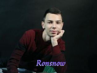 Ronsnow