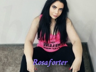 Rosaforter