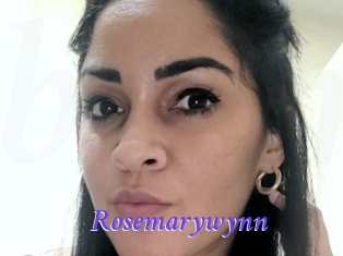 Rosemarywynn