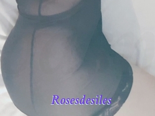 Rosesdesiles