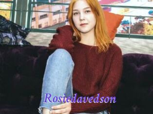 Rosiedavedson