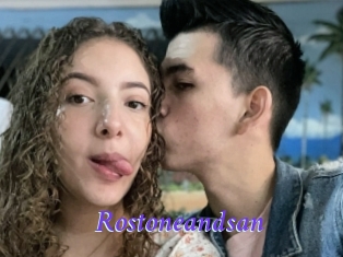 Rostoneandsan