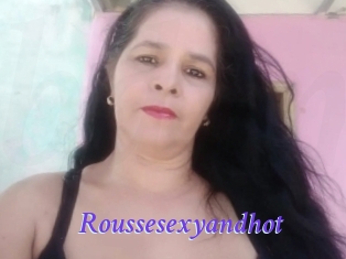 Roussesexyandhot