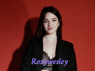 Roxywesley