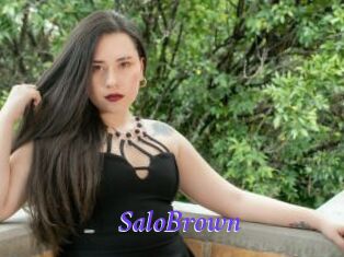 SaloBrown