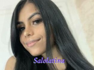 Salolatina