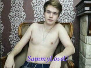 SammyLoveU