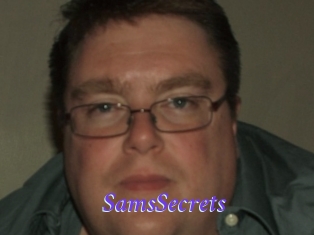 SamsSecrets