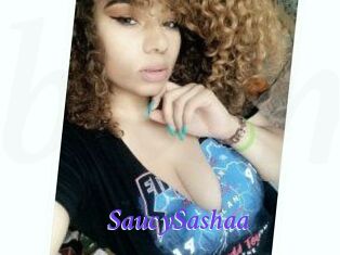 SaucySashaa