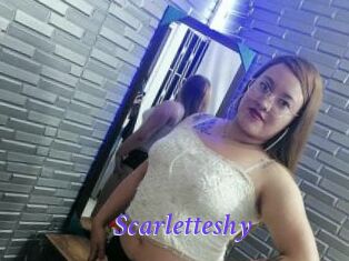 Scarlette_shy