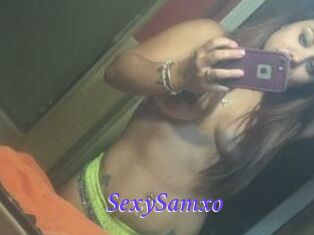 SexySamxo