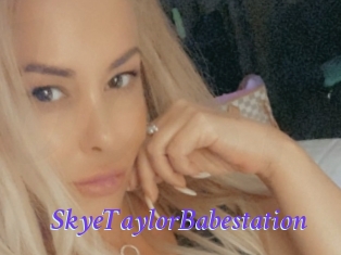 SkyeTaylorBabestation