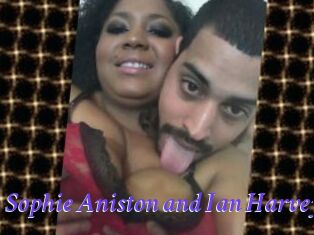 Sophie_Aniston_and_Ian_Harvey