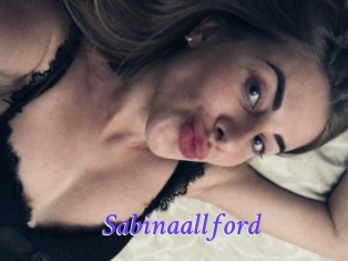 Sabinaallford