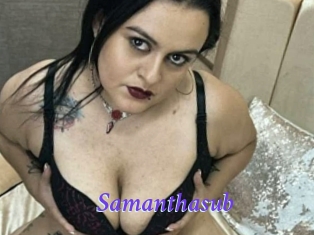 Samanthasub