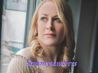 Sammysanderss