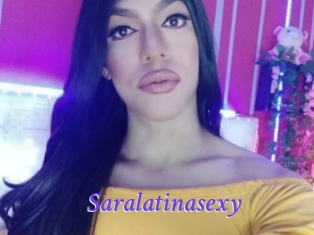 Saralatinasexy