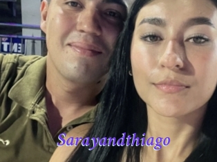 Sarayandthiago