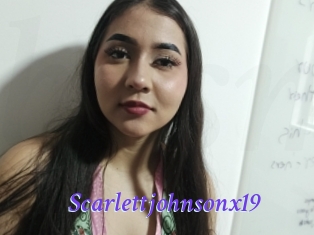 Scarlettjohnsonx19