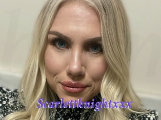 Scarlettknightxxx