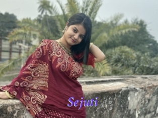 Sejuti