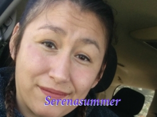 Serenasummer