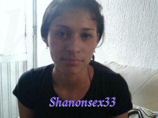 Shanonsex33