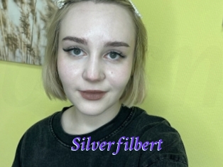 Silverfilbert