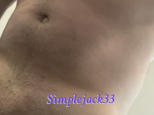 Simplejack33