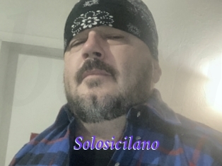 Solosicilano