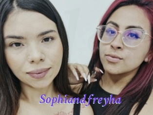 Sophiandfreyha