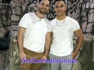 Stellanmatutinam