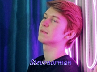 Stevenorman