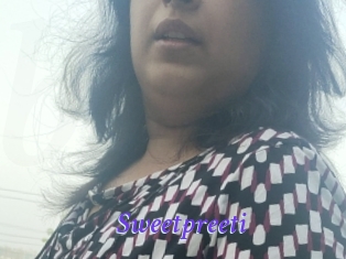 Sweetpreeti