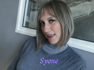 Syone