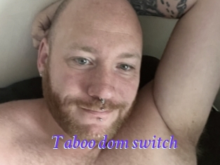 Taboo_dom_switch