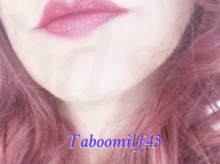 Taboomilf43