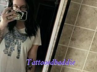 Tattooedbaddie